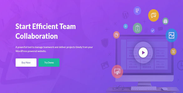  Project Manager Prov2.4.0-WordPress项目管理插件 WordPress插件