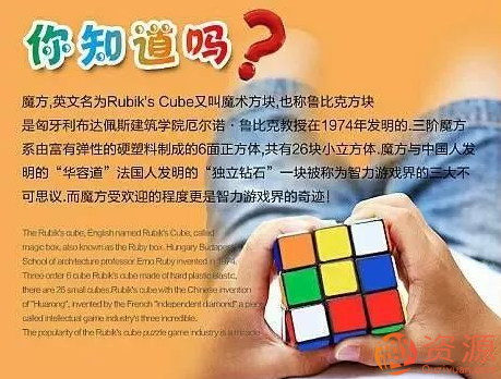 蓝星智库-零基础亲子魔方训练营教程，蓝星智库-亲子魔方进阶训练营，零基础到高级技巧秘籍,课程,学习,专业,理解,团队,蓝星智库,第1张