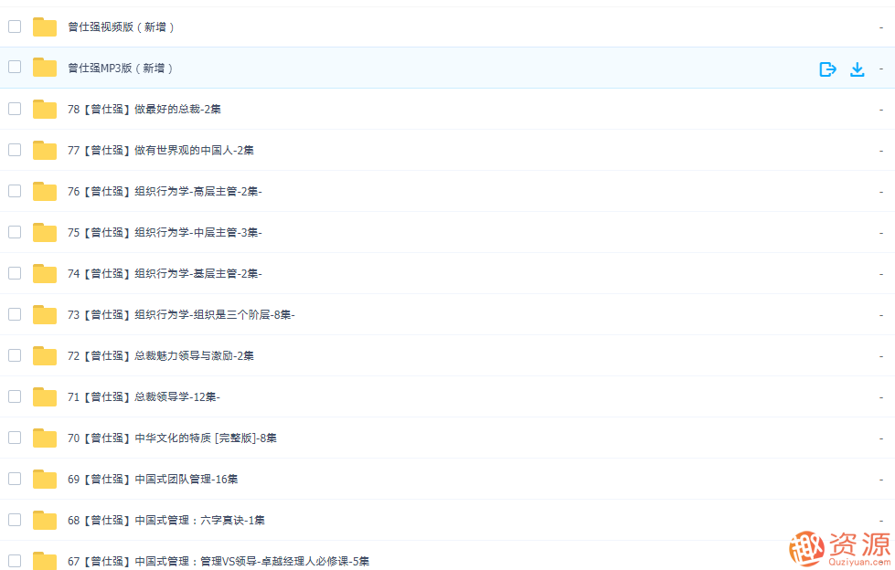 曾仕强全集分享，深度解析，曾仕强全集的智慧之源,管理,教育,团队,领导,论坛,第7张