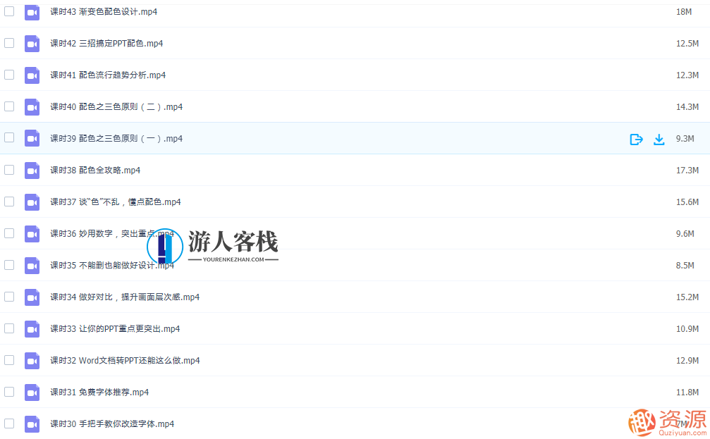 PPT制作速成课程【蓝星智库教程分享】PPT制作速成秘籍，蓝星智库实战教程,课程,蓝星智库,第6张