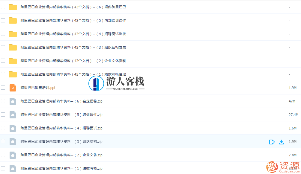 阿里内部培训资料【蓝星智库】阿里内部培训资料精华集，蓝星智库深度解析,蓝星智库,管理,发展,时间管理,课程,第4张