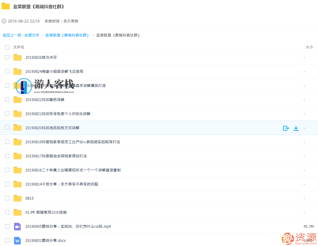 高端抖音社群，抖音社群精英荟萃,第2张