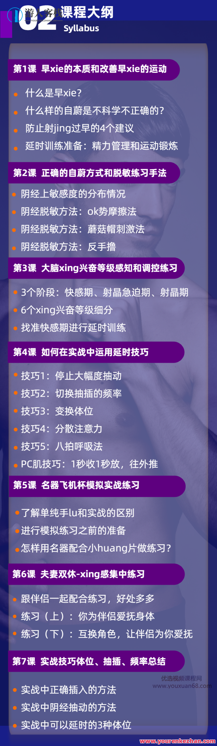 持久先生:延时训练视频课,教你控菁延时技巧_百度云网盘资源教程,延时大师,专业训练视频课,教你持久延时技巧,百度云网盘资源教程,课程,网盘,管理,运动,第3张 持久先生:延时训练视频课,教你控菁延时技巧_百度云网盘资源教程,延时大师,专业训练视频课,教你持久延时技巧,百度云网盘资源教程,课程,网盘,管理,运动,第3张