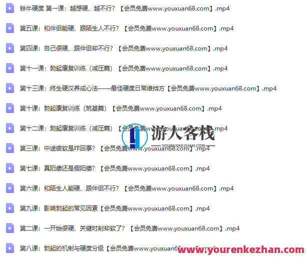 果然哥铁牛・丁丁硬度改善恢复课_蓝星智库视频资源,智能提升男性健康,丁丁硬度改善恢复课程,课程,学习,蓝星智库,男人,养成,第2张 果然哥铁牛・丁丁硬度改善恢复课_蓝星智库视频资源,智能提升男性健康,丁丁硬度改善恢复课程,课程,学习,蓝星智库,男人,养成,第2张