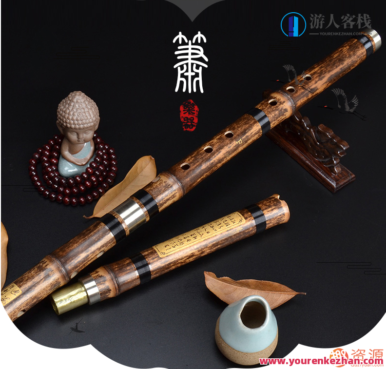 零基础学吹箫，箫艺入门新篇章，零基础学吹箫技巧精进,第1张