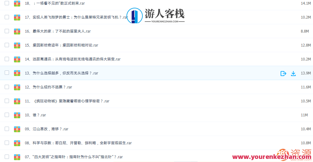 MIT极简科学史，科技探索，极简科学史续写,第2张