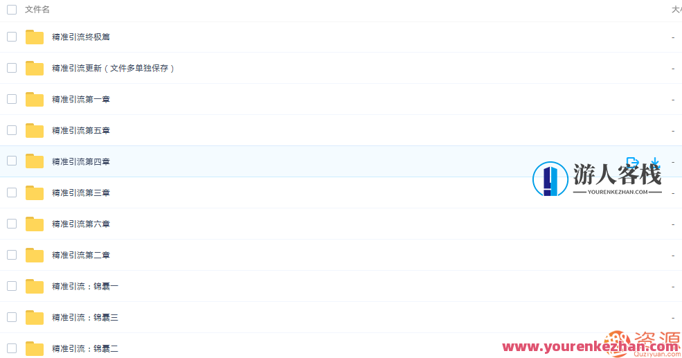 精准引流教程，引流秘籍，精准营销技巧大全,博客,论坛,第6张