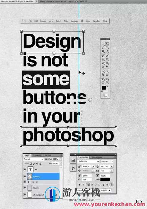 别再用自带的系统字体了，这1000款字体美到窒息！字体新风尚，创意无限好,第12张