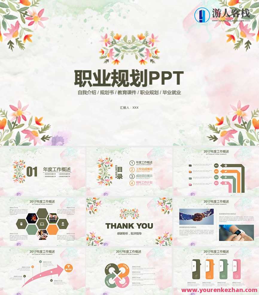 职业生涯规划大礼包，这可能是最全面的了！职业规划宝典，全方位指南,模板,团队,第17张