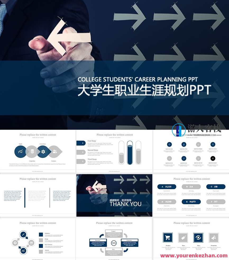 职业生涯规划大礼包，这可能是最全面的了！职业规划宝典，全方位指南,模板,团队,第20张