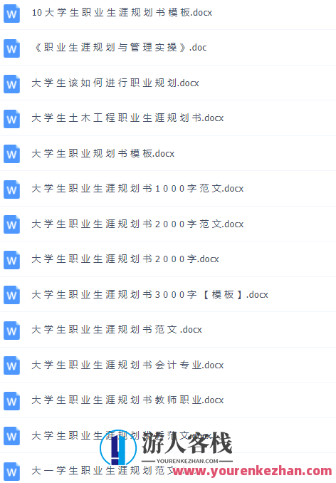 职业生涯规划大礼包，这可能是最全面的了！职业规划宝典，全方位指南,模板,团队,第29张