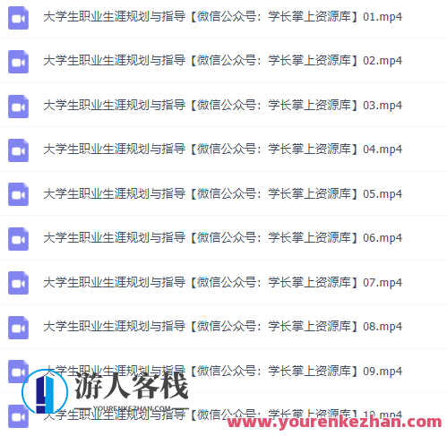 职业生涯规划大礼包，这可能是最全面的了！职业规划宝典，全方位指南,模板,团队,第32张