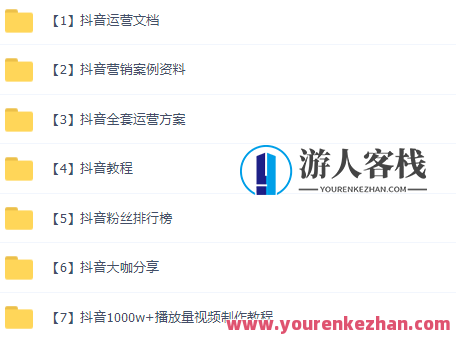 这可能是最全面的抖音实战教程，月入10万不是梦！抖音实战秘籍，技巧满满，月入百万全攻略,团队,第3张