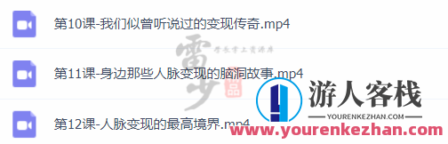 超级搜索术|让你快速找到你想要的资源、信息、人脉！智能搜索引擎，快速获取所需资讯、资源与人脉,攻略,领导,第8张