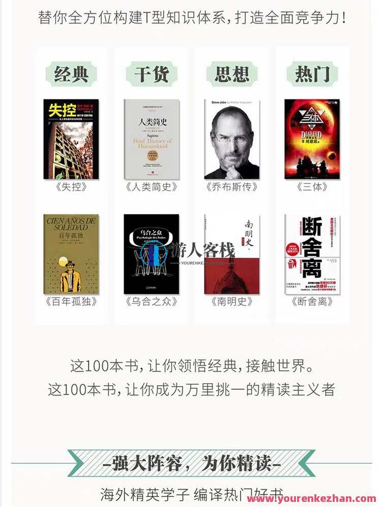 100本经典全球有声好书,顶尖学者强烈推荐!书海寻珍,全球经典有声佳作推荐集,第5张 100本经典全球有声好书,顶尖学者强烈推荐!书海寻珍,全球经典有声佳作推荐集,第5张