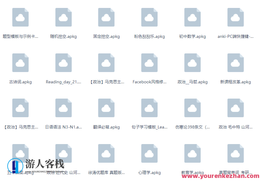 高效学习神器:千呼万唤的Anki教程!Anki学习宝典,快速掌握精华,学习,团队,第9张 高效学习神器:千呼万唤的Anki教程!Anki学习宝典,快速掌握精华,学习,团队,第9张