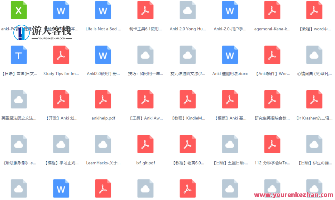 高效学习神器:千呼万唤的Anki教程!Anki学习宝典,快速掌握精华,学习,团队,第12张 高效学习神器:千呼万唤的Anki教程!Anki学习宝典,快速掌握精华,学习,团队,第12张