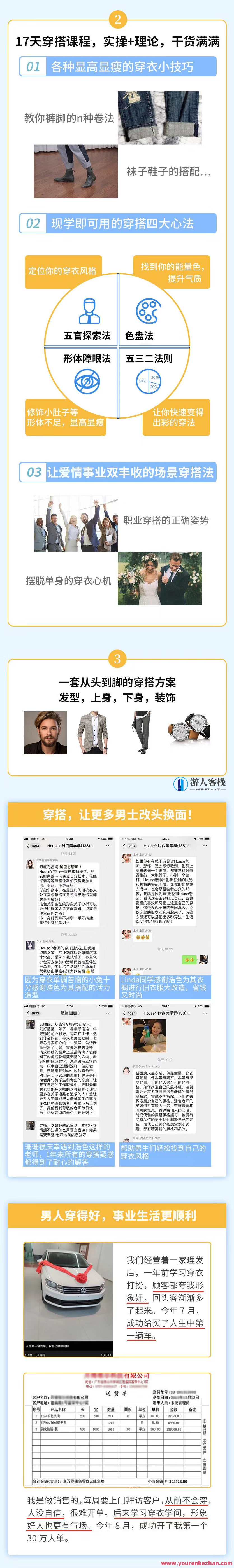 男性穿搭术 百度云盘分享，男性潮流穿搭秘籍，百度云盘分享,男人,第7张