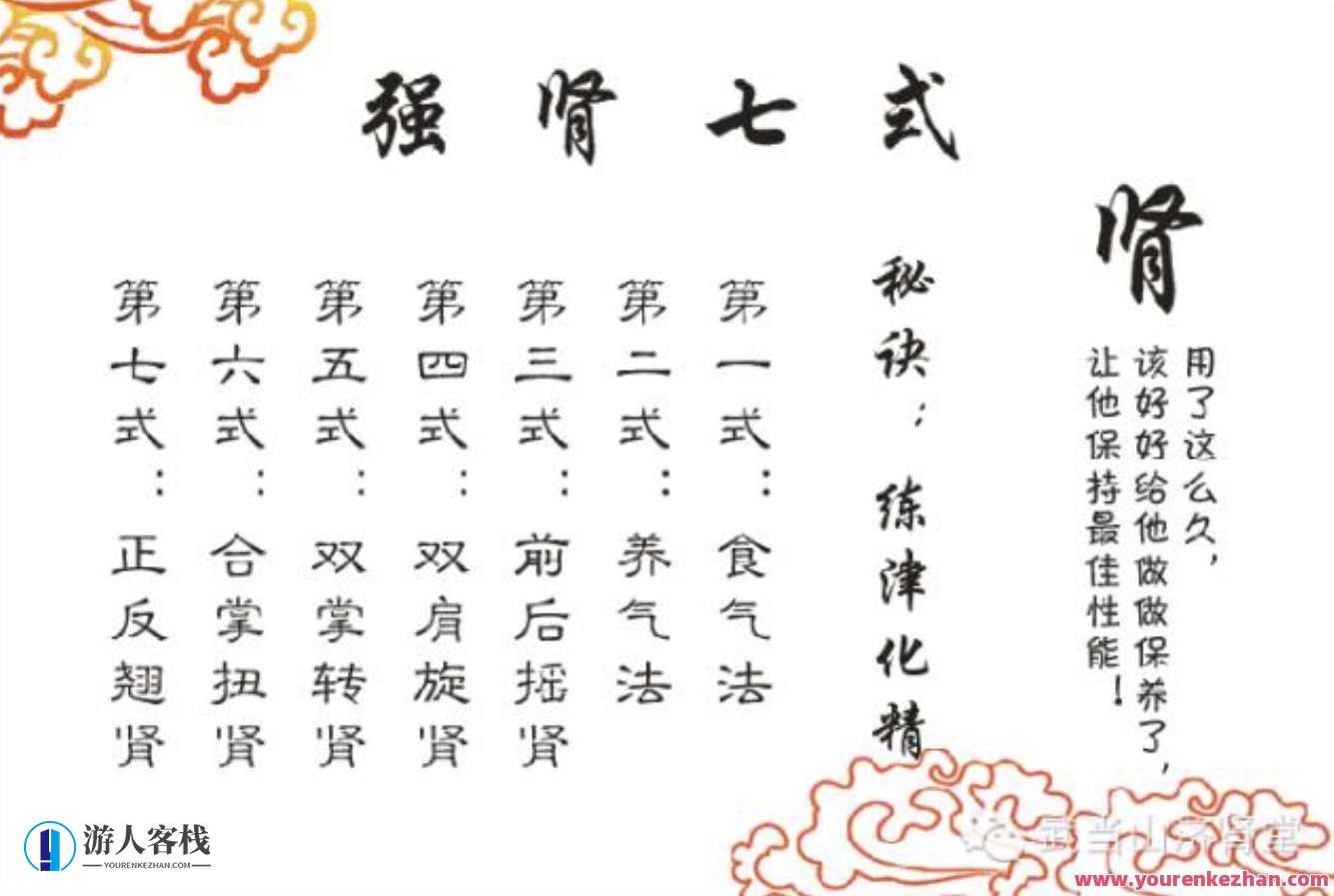 武当山济肾堂强肾七式 百度云盘分享,武当山济肾堂强肾秘技,七式养生攻略,学习,健康,第1张 武当山济肾堂强肾七式 百度云盘分享,武当山济肾堂强肾秘技,七式养生攻略,学习,健康,第1张