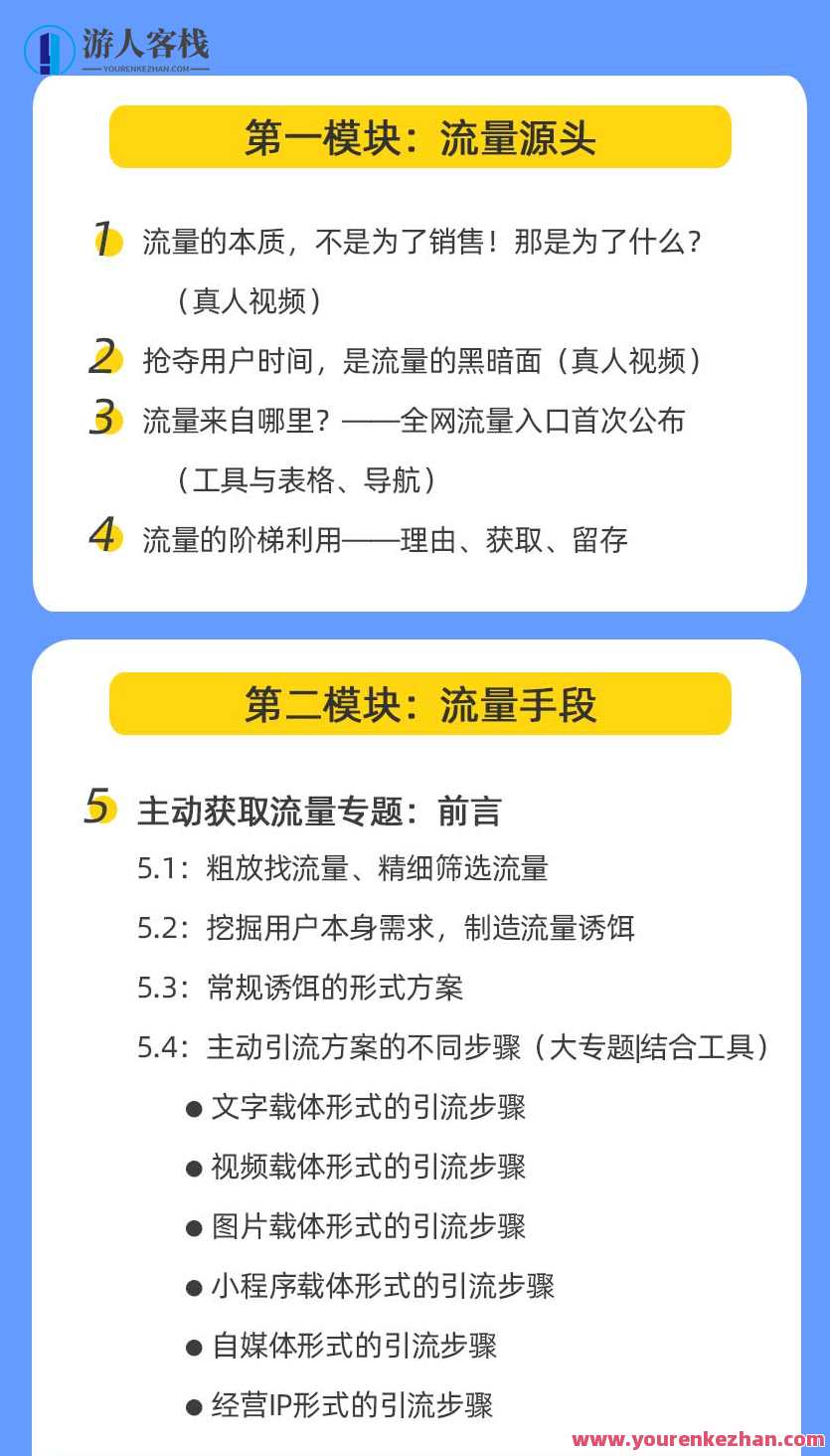 智囊大学流量大课：不再为流量而发愁 百度云盘分享，智囊大学流量秘籍，策略引领，流量无忧,课程,小程序,竞争,流量获取,第5张