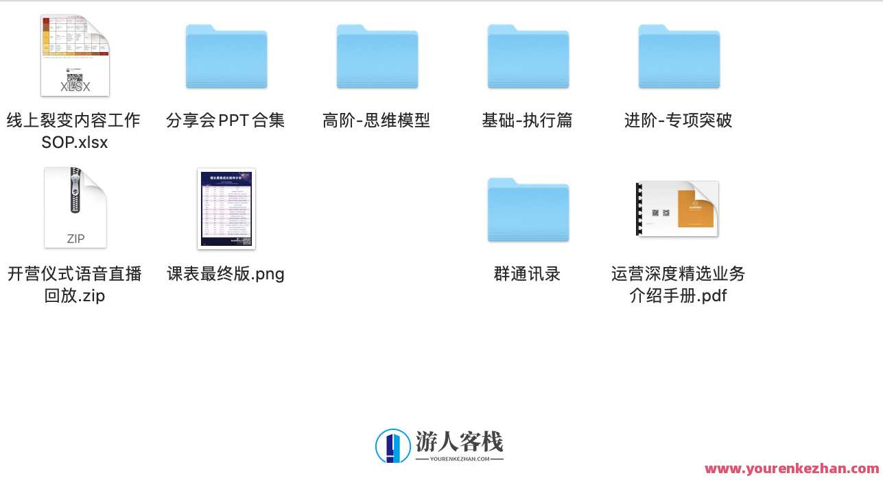裂变增长计划内部sop 百度云盘分享，智能营销策略与裂变增长计划内部SOP分享,第4张