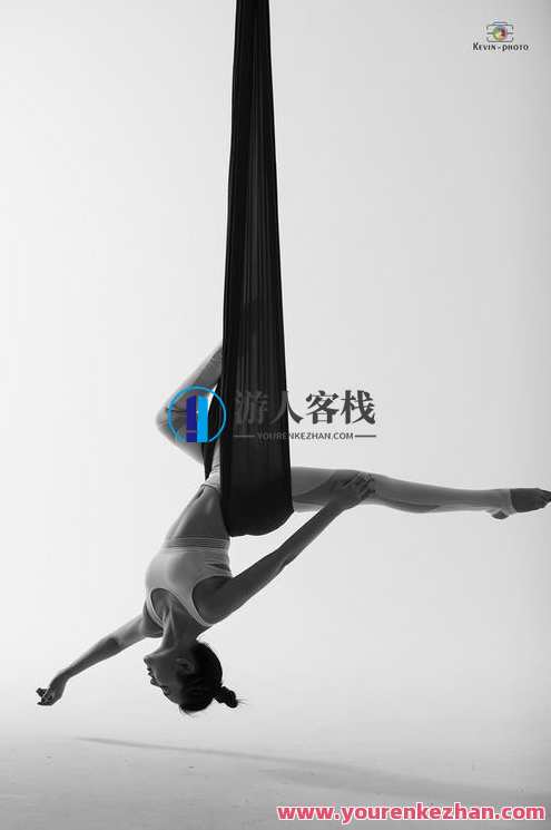 婉莹空中瑜伽 视频+笔记，空中瑜伽体验，婉莹视频笔记，身心舒展,课程,瑜伽,第1张