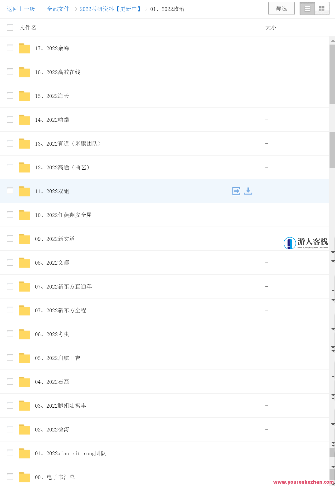 2022年考研政治课程资源-高途、新文道、海天、文都、新东方、肖秀荣考研政治 高途、新文道、海天、文都、新东方以及肖秀荣课程，考研政治资源大集璇璇心选,课程,团队,第1张