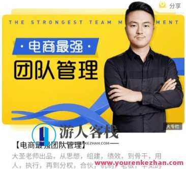 电商最强团队管理价值2688元-百度云分享，电商团队管理价值倍增，百度云分享助力团队成长