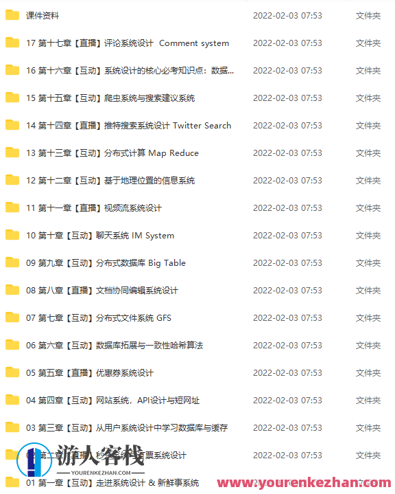 九章系统架构设计 System Design 2021 版，未来智能系统架构革新，九章系统架构设计2021版