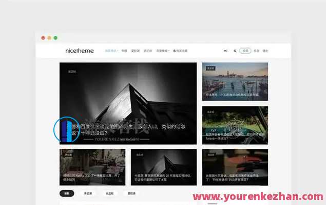 2023 WordPress Grace v8.2主题模板 去授权无后门，主题升级，2023 WordPress Grace v8.2授权无后门模板