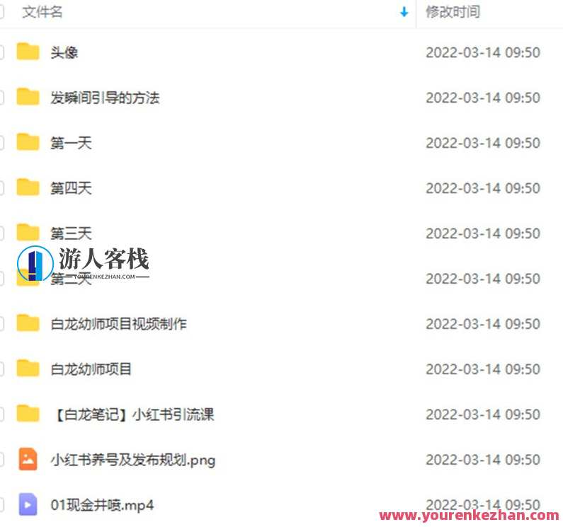 白龙·小红书幼师项目容易上手的赚钱项目，幼教新星·小红书创业捷径,发展,副业,视频制作,第2张
