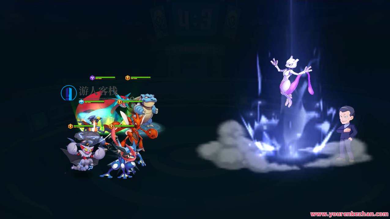 宝可梦之去吧精灵球修复版_推荐怀旧经典卡通剧情闯关回合手游_Linux服务端源码_视频架设教程_附带新版GM多功能授权后台工具_安卓苹果IOS双端版本，宝可梦之经典回合手游修复版,手游源码,h5游戏源码,手机游戏源码,免费游戏,网单游戏,第3张