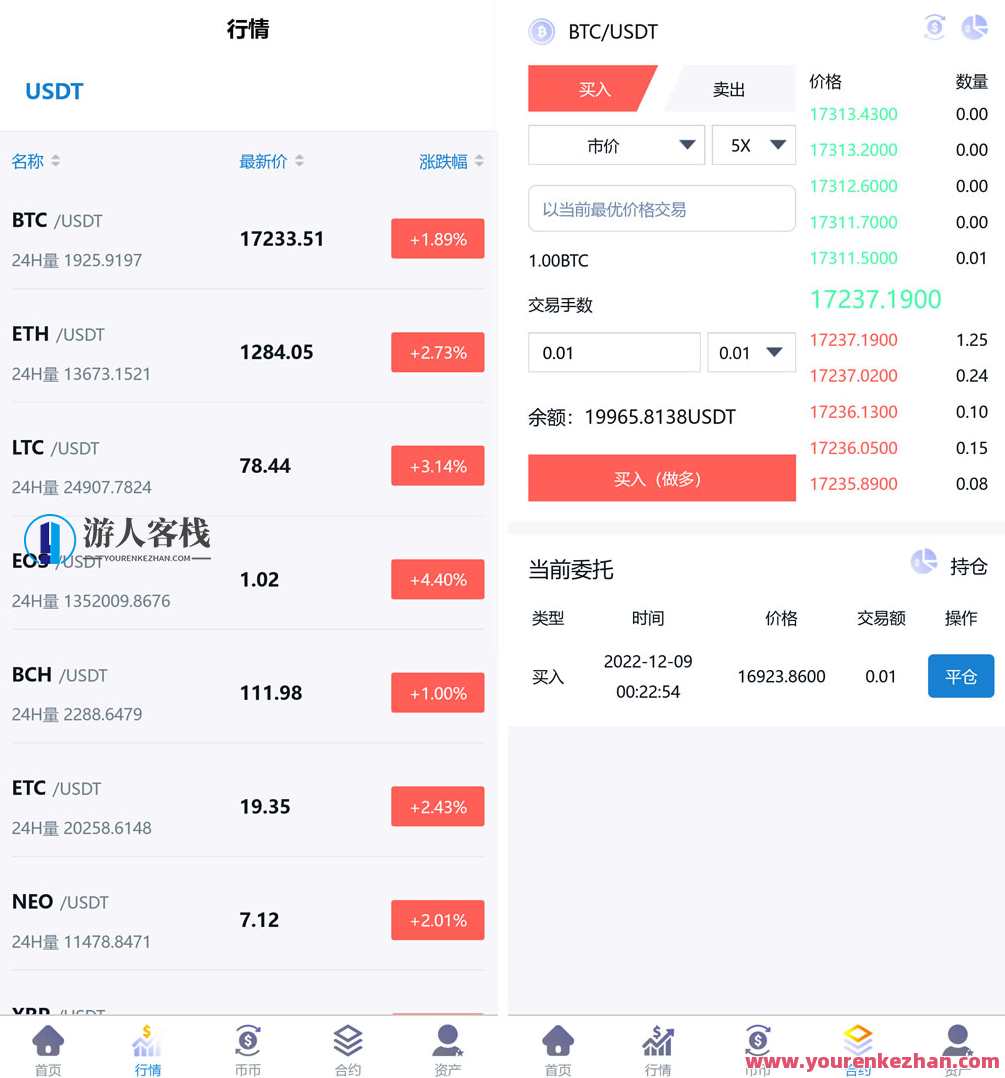 国际版多语言交易所网站源码,全球交易平台多语言源码优化,网站源码,第3张 国际版多语言交易所网站源码,全球交易平台多语言源码优化,网站源码,第3张