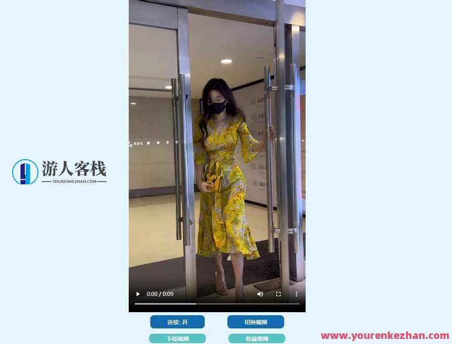 抖音视频直链 接口分享+接口源码分享，抖音接口源码分享，一键直达视频链接,第1张