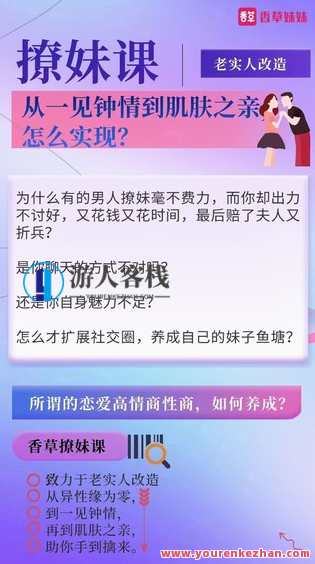 老实人改造、老实人如何撩妹，从一见钟情到肌肤之亲，怎么实现？老实人撩妹秘籍，一见钟情到肌肤之亲之道,沟通,如何撩妹,第2张