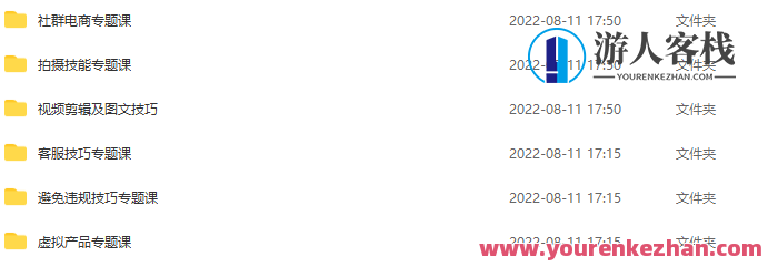 闲鱼学堂VIP系列专题课：手把手教你玩转闲鱼月入过万，闲鱼月入达人秘籍，VIP系列学堂教你轻松赚万元,专业,电商,沟通,电子商务,第2张