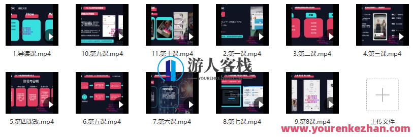 TIkTok深度认知课2022,TIkTok培训实操+测品+落地+矩阵引流,TIkTok实战进阶必修课2023,深度解析、实操技巧、测品策略与矩阵引流技巧,发展,电商,电子商务,第2张 TIkTok深度认知课2022,TIkTok培训实操+测品+落地+矩阵引流,TIkTok实战进阶必修课2023,深度解析、实操技巧、测品策略与矩阵引流技巧,发展,电商,电子商务,第2张