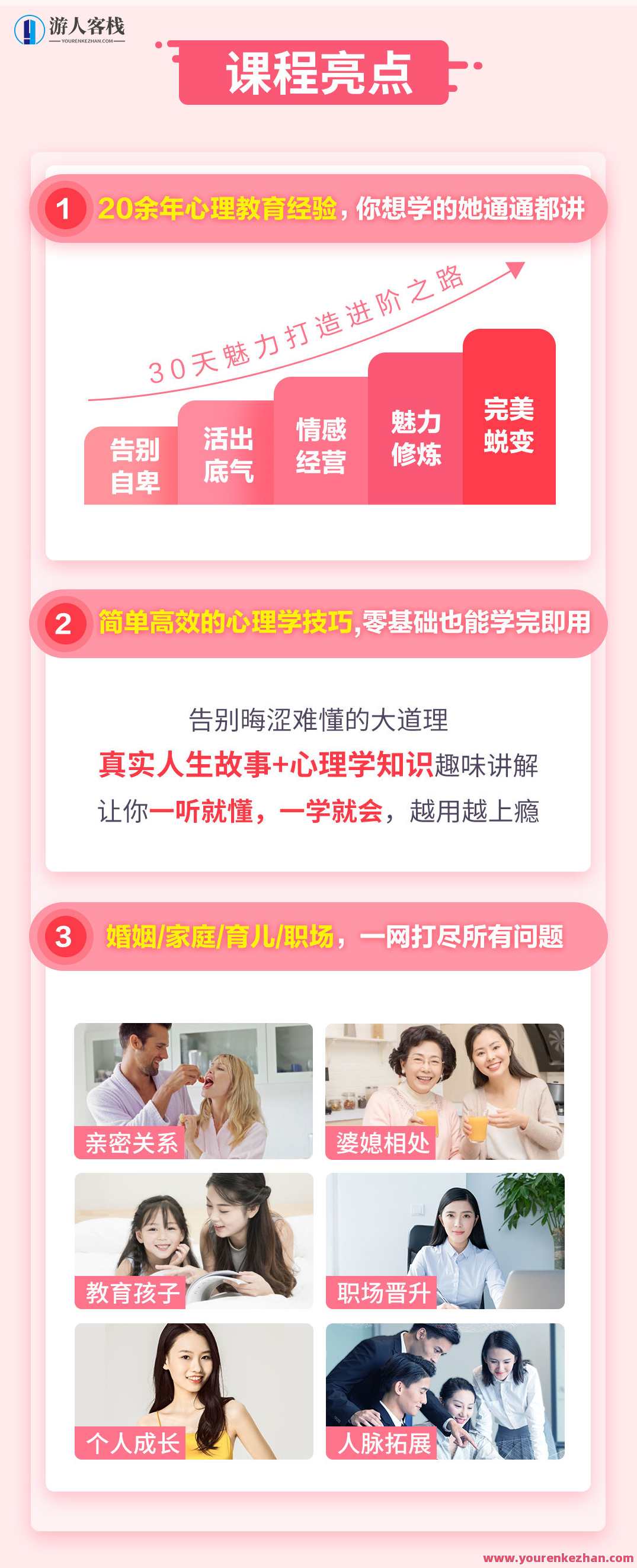 30个心理学知识小妙招网盘分享，心理小妙招知识库，助你轻松应对心理难题,网盘,目标,美女,进步,第2张