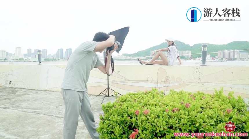 摄影读书会-西沙群岛海边闪光灯人像教程百度云盘分享，摄影进阶之旅，西沙群岛海边闪光灯人像教程百度云盘分享,课程,影视,摄影,后期制作,第1张