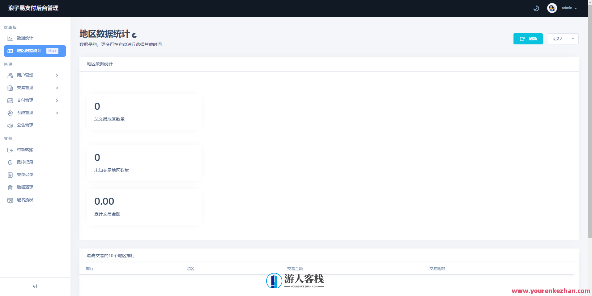 10月最新浪子易支付全新源码 添加了很多功能 更新了首页模板，支付新纪元，10月浪子易支付源码升级功能全面,微信,模板,支持,支付,小程序,第4张
