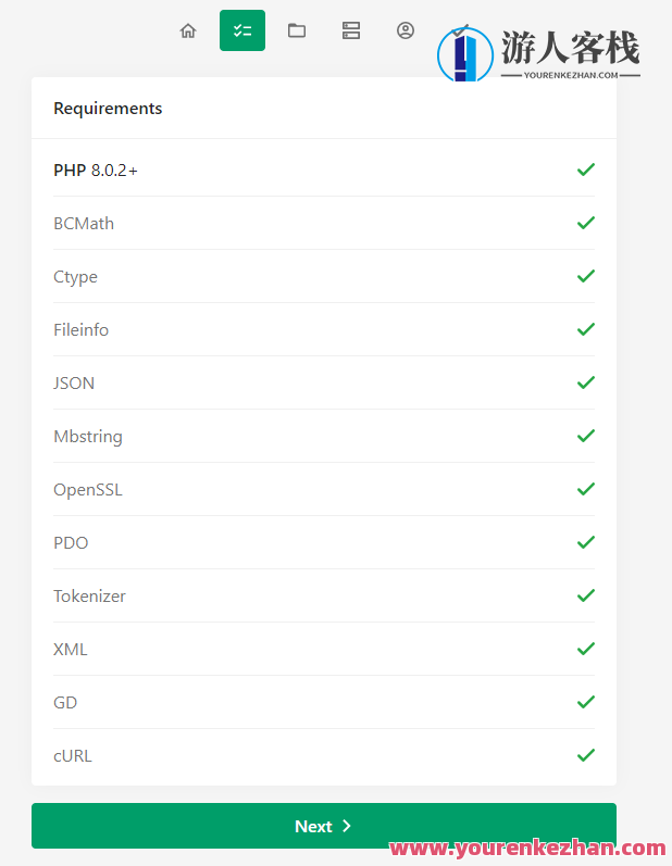 phpRank – SEO网站分析平台工具源码基于Laravel框架-[站长亲测]，PHP排名优化平台源码，[一站验证 SEO 性能],管理,理解,数据分析,SEO,第2张