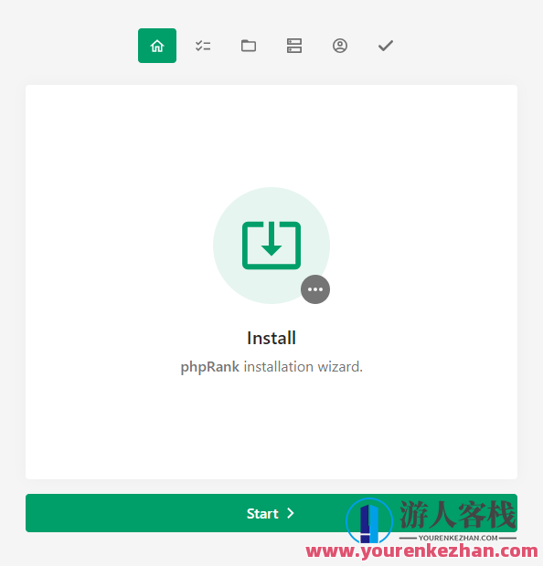 phpRank – SEO网站分析平台工具源码基于Laravel框架-[站长亲测]，PHP排名优化平台源码，[一站验证 SEO 性能]