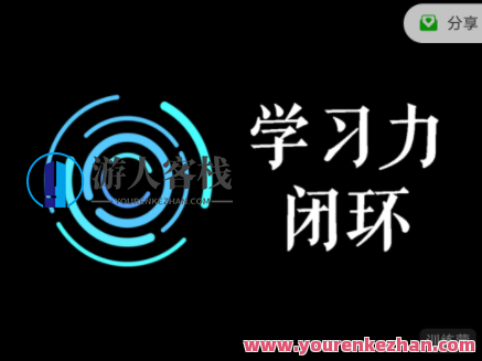 学习力闭环训练营第1期 百度云盘分享，学习力提升营 1期 分享汇总,课程,学习,影视,理解,第1张