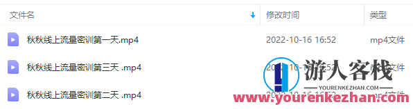 2022秋秋线上流量密训16.0：中小卖家流量破局 百度云盘分享，中小卖家流量破局秘籍，线上流量密训16.0，百度云盘分享秘笈,课程,学习,影视,专业,竞争,第2张