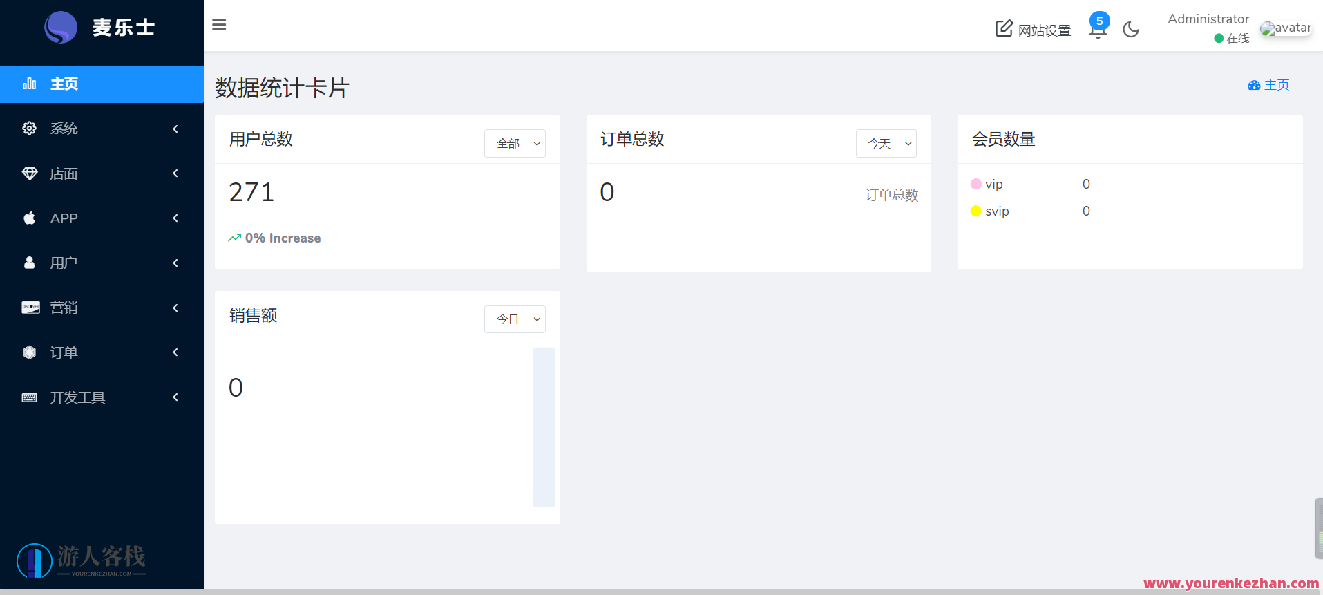 云掌柜多商户点餐小程序源码仿肯德基麦当劳喜茶-laravel后端无加密源码，云掌柜多商户点餐小程序高级仿效方案,管理,微信,模板,支持,小程序,小程序源码,第7张