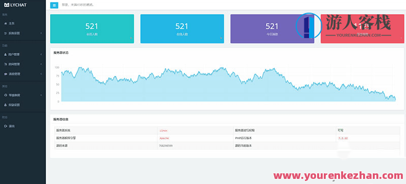 最新版本PHP闲聊小程序源码:适用PC和移动端即时聊天系统软件网站源代码,PHP闲聊小程序最新版本源码,即时聊天软件网站软件网站源代码,支持,小程序,小程序源码,适应,第1张 最新版本PHP闲聊小程序源码:适用PC和移动端即时聊天系统软件网站源代码,PHP闲聊小程序最新版本源码,即时聊天软件网站软件网站源代码,支持,小程序,小程序源码,适应,第1张