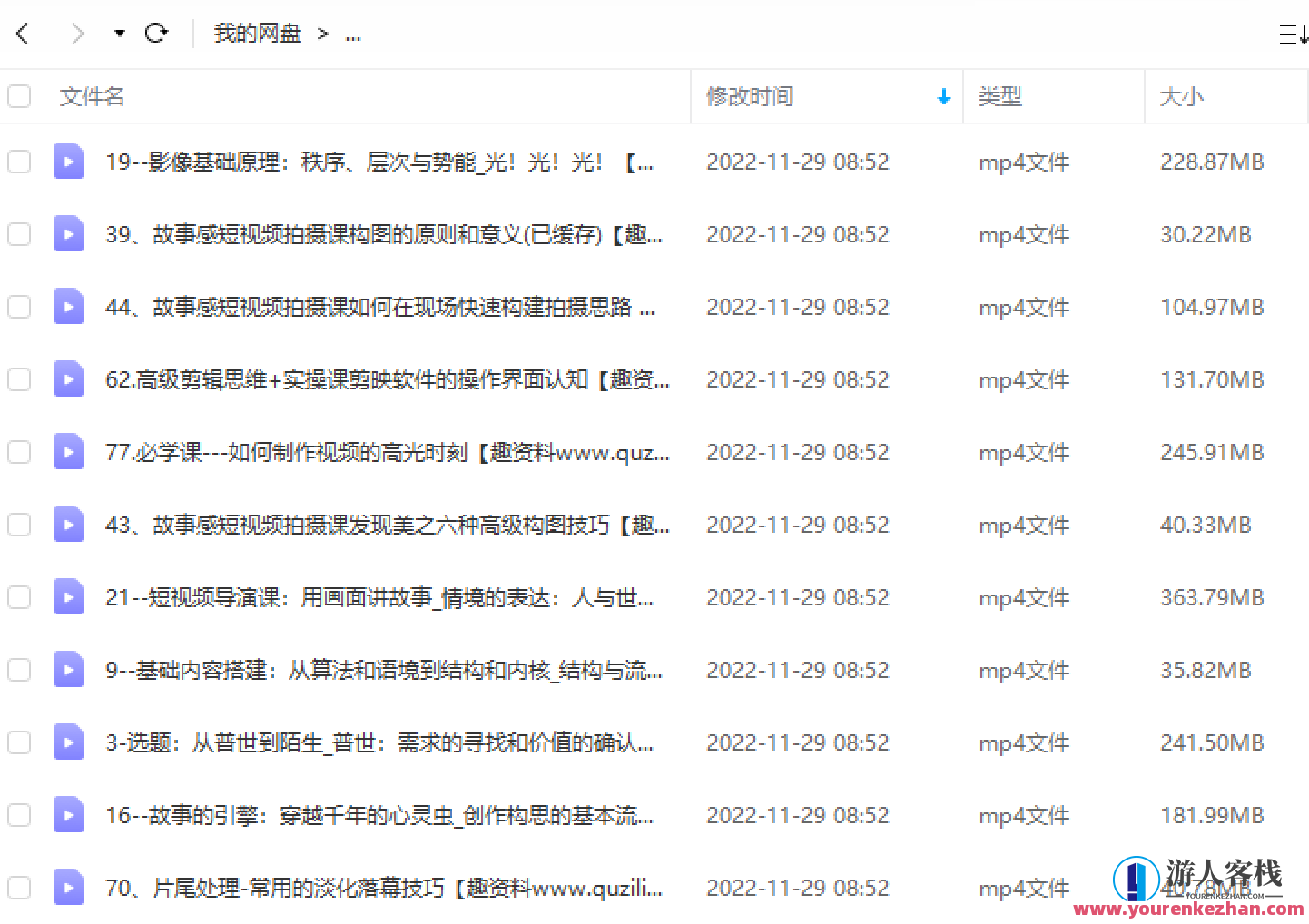 亲爱哒安先生新媒体电影导演班:九大版块短视频创作课 百度搜索云盘分享,短视频创作进阶班,九大版块新媒体电影导演班秘籍,课程,学习,影视,微信,发展,团队,运动,艺术,竞争,摄影,第2张 亲爱哒安先生新媒体电影导演班:九大版块短视频创作课 百度搜索云盘分享,短视频创作进阶班,九大版块新媒体电影导演班秘籍,课程,学习,影视,微信,发展,团队,运动,艺术,竞争,摄影,第2张