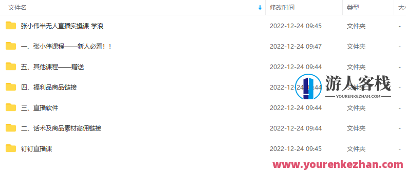 张小伟半无人直播间实操课，教你半无人直播间搭建软件使用，设备安装调试、养号，稳号，选款等，智能直播新纪元，张小伟无人直播间实操秘籍,课程,影视,直播,脚本,合作,第2张