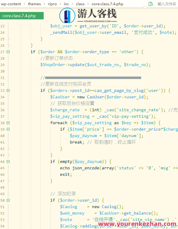 「亲自测试」Ripro9.0免拓展 日主题 免遭权,Ripro主题安卓版 全破译+无后门,「亲自体验Ripro9.0免拓展功能」,学习,管理,微信,支付,服务器,合作,第2张 「亲自测试」Ripro9.0免拓展 日主题 免遭权,Ripro主题安卓版 全破译+无后门,「亲自体验Ripro9.0免拓展功能」,学习,管理,微信,支付,服务器,合作,第2张
