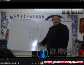 鲁东阴阳先生风水课程21集百度搜索云盘分享，鲁东风水大师系列课程分享，阴阳先生21集百度云盘教程,课程,影视,第1张